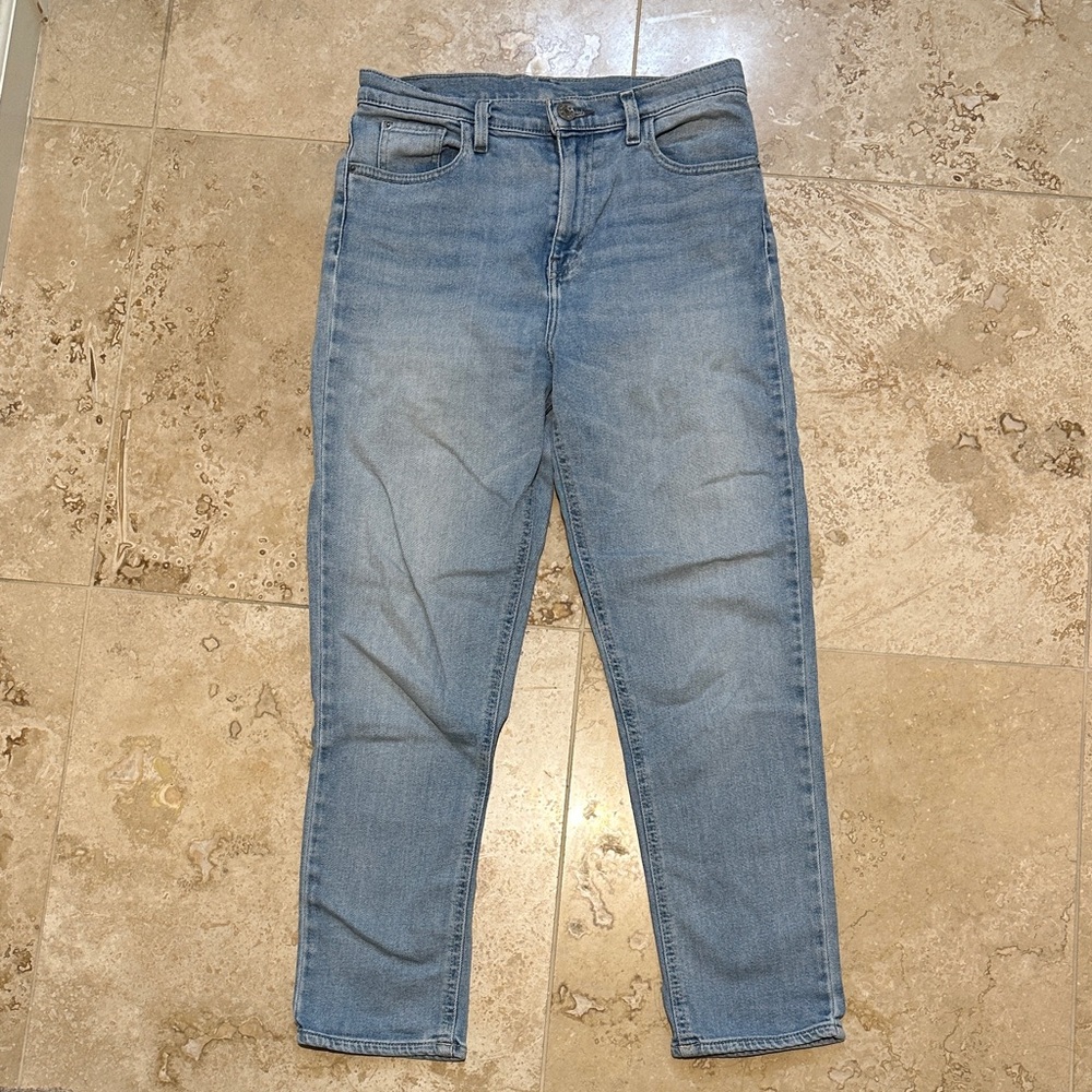 Women’s BDG Light Blue Jeans